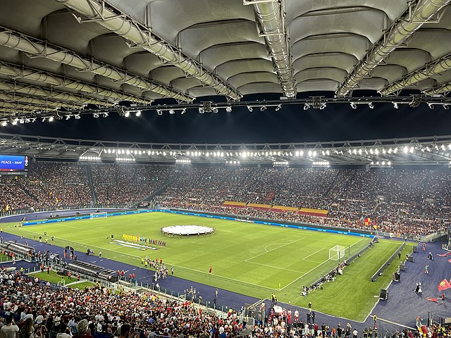 🏟️ AS Roma 🆚 Lille – UEFA Yevropa Ligasi: Hozirgi O‘yinga Tahlil va Prognoz