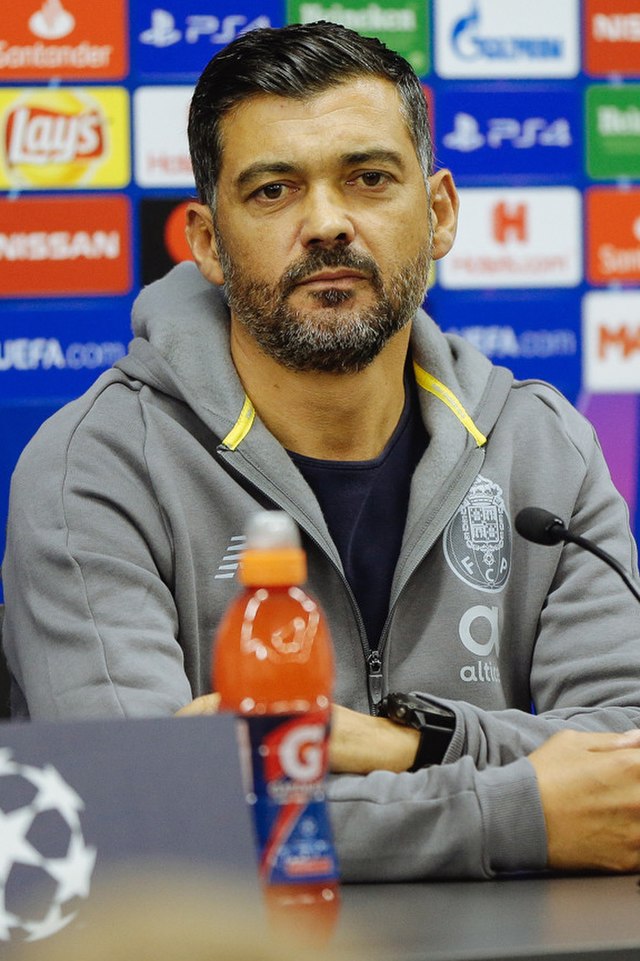 š° Al-Ittihad yangi murabbiy tayinladi ā portugaliyalik Sergio Conceição bilan 2028-yilgacha shartnoma imzolandi