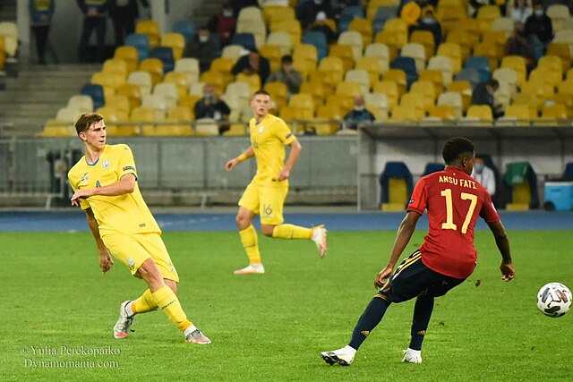 Ansu Fati Monaco’da porlamoqda: sobiq Barcelona yulduzi “Oy futbolchisi” bo‘ldi