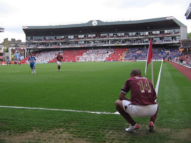 Arsenal “Emirates” stadionini 70 ming o‘ringa kengaytiradi