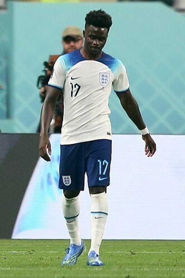 Bukayo Saka “Arsenal” tarixiga kirdi — 87 yillik rekord yangilandi!