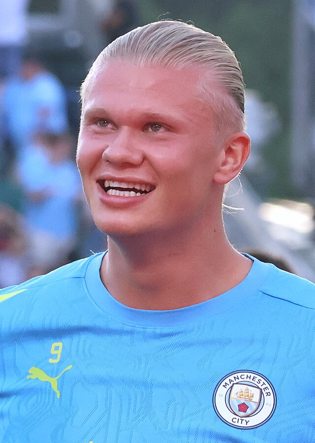 Erling Haaland rekord hat-trik qayd etdi, Portugaliya esa Irlandiyani so‘nggi daqiqada mag‘lub etdi!