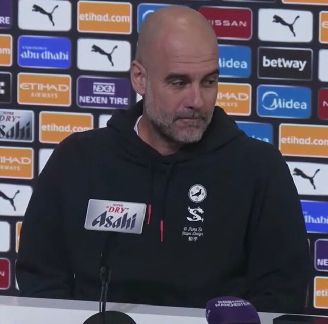 Guardiola: “Haaland — eng zo‘ri, Donnarumma esa tajribaning timsoli”