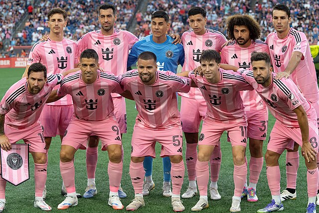Inter Miami – Chicago Fire: Luis Suárez dubl qildi, ammo Messi jamoasi 5:3 hisobida mag‘lub bo‘ldi