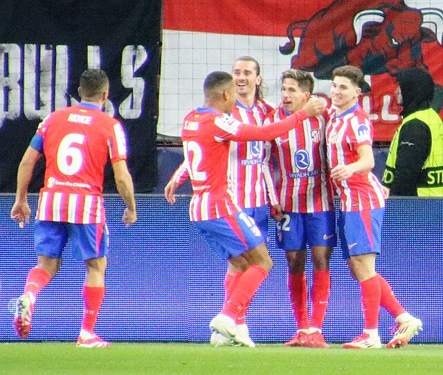 Julian Álvarez Barcelona transfer gaplariga nuqta qo‘ydi – “Atletico”da baxtliman”