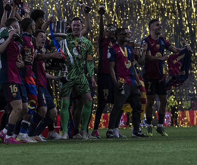 Lamine Yamal jarohat oldi! Barcelona va Ispaniya terma jamoasi o‘rtasida mojarolar!