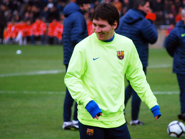 Lionel Messi, Luis Suárez & Neymar Could Reunite at Inter Miami!