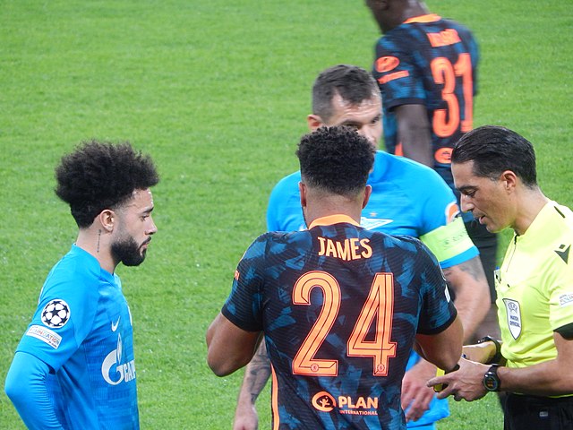 Reece James jarohat oldi — Angliya terma jamoasiga Nico O’Reilly chaqirildi